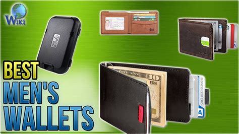 best mens wallets 2018